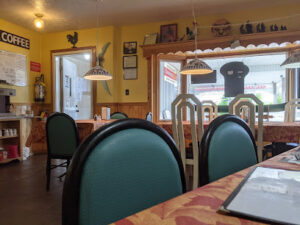 Deano's Restaurant-Plaster Rock