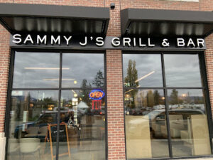 Sammy J's Grill & Bar - Maple Ridge-Maple Ridge