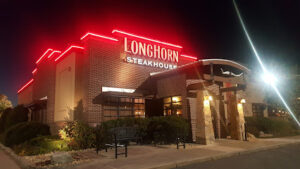 LongHorn Steakhouse-Mansfield