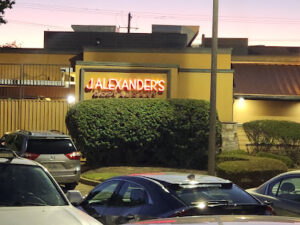 J. Alexander's Restaurant-Memphis