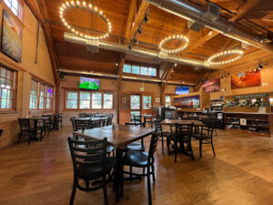 Wild Thyme Cafe at Trees Ranch-Springdale