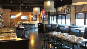 District 118 Kitchen & Bar-Newton