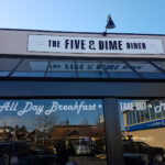 The Five & Dime Diner-Sidney