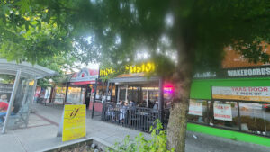 Indian Fusion Restaurant-North Vancouver
