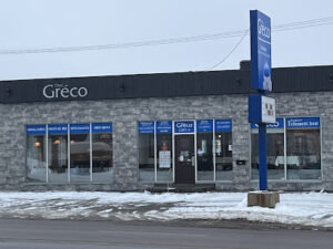 Brochetterie Chez Greco-Baie-Comeau