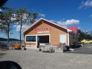 Chelsea's Fish & Chips-Lewisporte