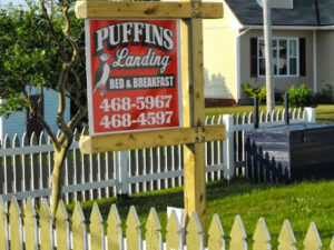 Puffins Landing Bed and Breakfast-Bonavista