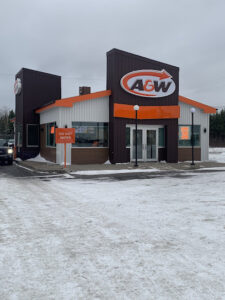 A&W Canada-Happy Valley-Goose Bay