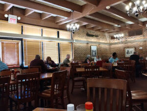Western Sizzlin Steakhouse & Buffet-Goldsboro