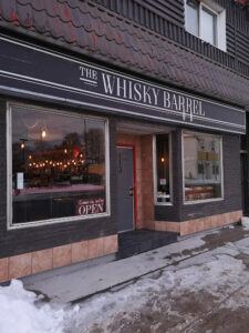 The Whisky Barrel-Sault Ste. Marie