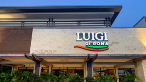 Luigi di Roma Italian Ristorante-Deerfield Beach