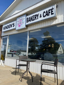 Kinden’s Bakery & Cafe-Lewisporte