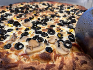 Spero's Pizza Gimli-Gimli