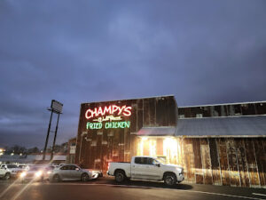 Champy’s-East Ridge