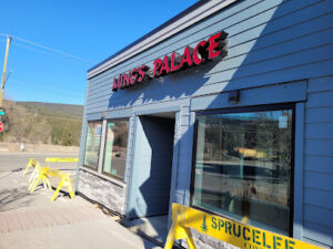 Mings Palace Restaurant-Williams Lake