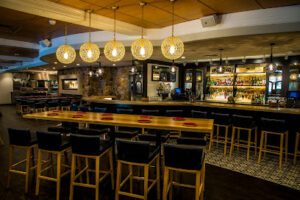 Fire & Grain at Hershey Lodge-Hummelstown