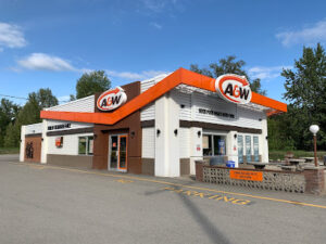 A&W Canada-Princeton