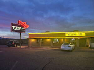 La Fonda Mexican Restaurant-Camp Verde