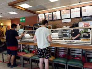 Subway-Beausejour