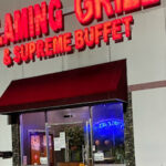 Flaming Grill & Supreme Buffet-Whitehall Township