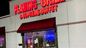 Flaming Grill & Supreme Buffet-Whitehall Township