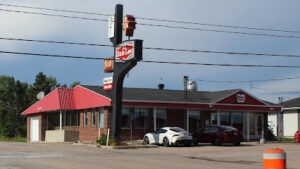 Restaurant Dixie Lee Baie-Comeau Poulet Frit-Baie-Comeau