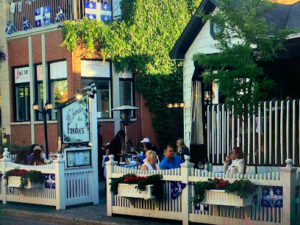 Restaurant Le Jardin des fondues-Terrebonne