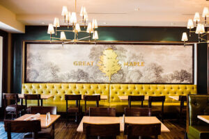 Great Maple-Newport Beach