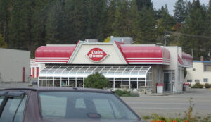 Dairy Queen Grill & Chill-Princeton