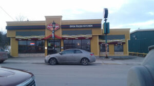 Pizza Delight-Stephenville