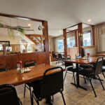 Restaurant le boulevard chez Karine-Saint-Georges