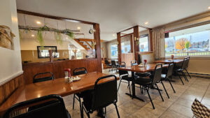 Restaurant le boulevard chez Karine-Saint-Georges