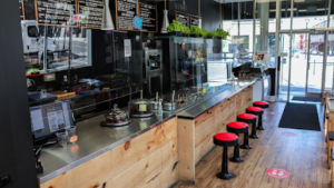 the LOCAL EATERY-Cambridge