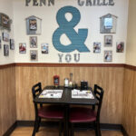 Penn Grille Restaurant-West Lawn