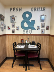 Penn Grille Restaurant-West Lawn