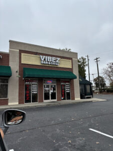 Vibez Bar & Grill-Kannapolis