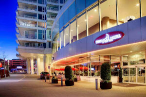 The Lobby Restaurant & Lounge-North Vancouver