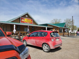 Airliner Drive In-Beausejour