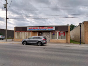 Sun Luck Restaurant-Stephenville