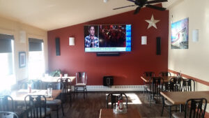 Saxifrage Resto-Cafe-Cambridge Bay