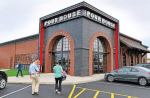 The Pour House - North Wales-North Wales