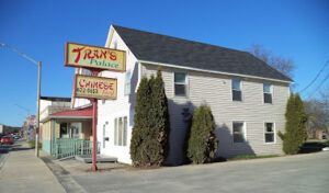 Tran's Palace Restaurant-Miramichi