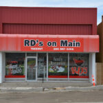 RD's on Main-Minnedosa