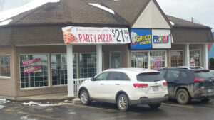 Greco Pizza-Campbellton