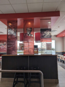 KFC-Carbonear