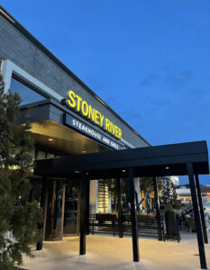 Stoney River Steakhouse and Grill-Chapel Hill