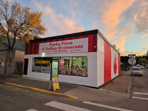 Pasha's Pizza & Indian Food-Princeton