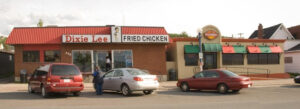 Dixie Lee Take-Out-Dalhousie