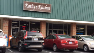 Kathy's Kitchen-Goldsboro