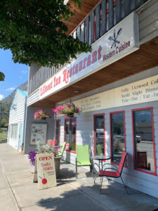 Lillooet Inn Restaurant-Lillooet